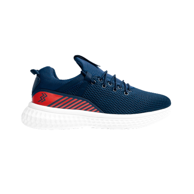 Geoff Max ATH 4 Navy Red White 1